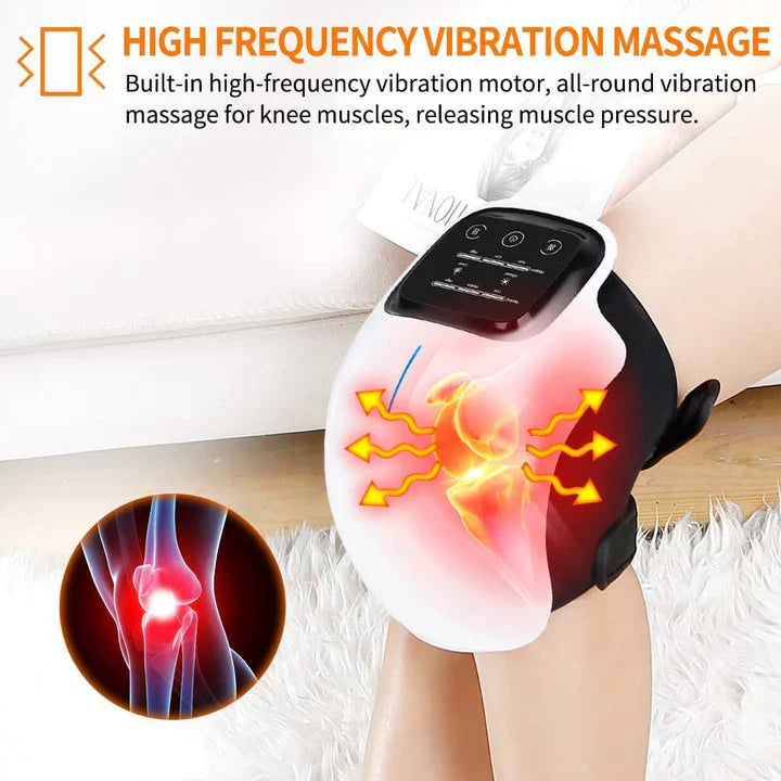 Patronus™- Portable Knee Massager